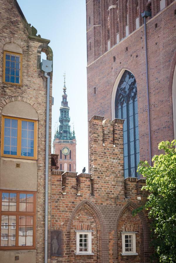 Huoneisto Basilica Mariacka