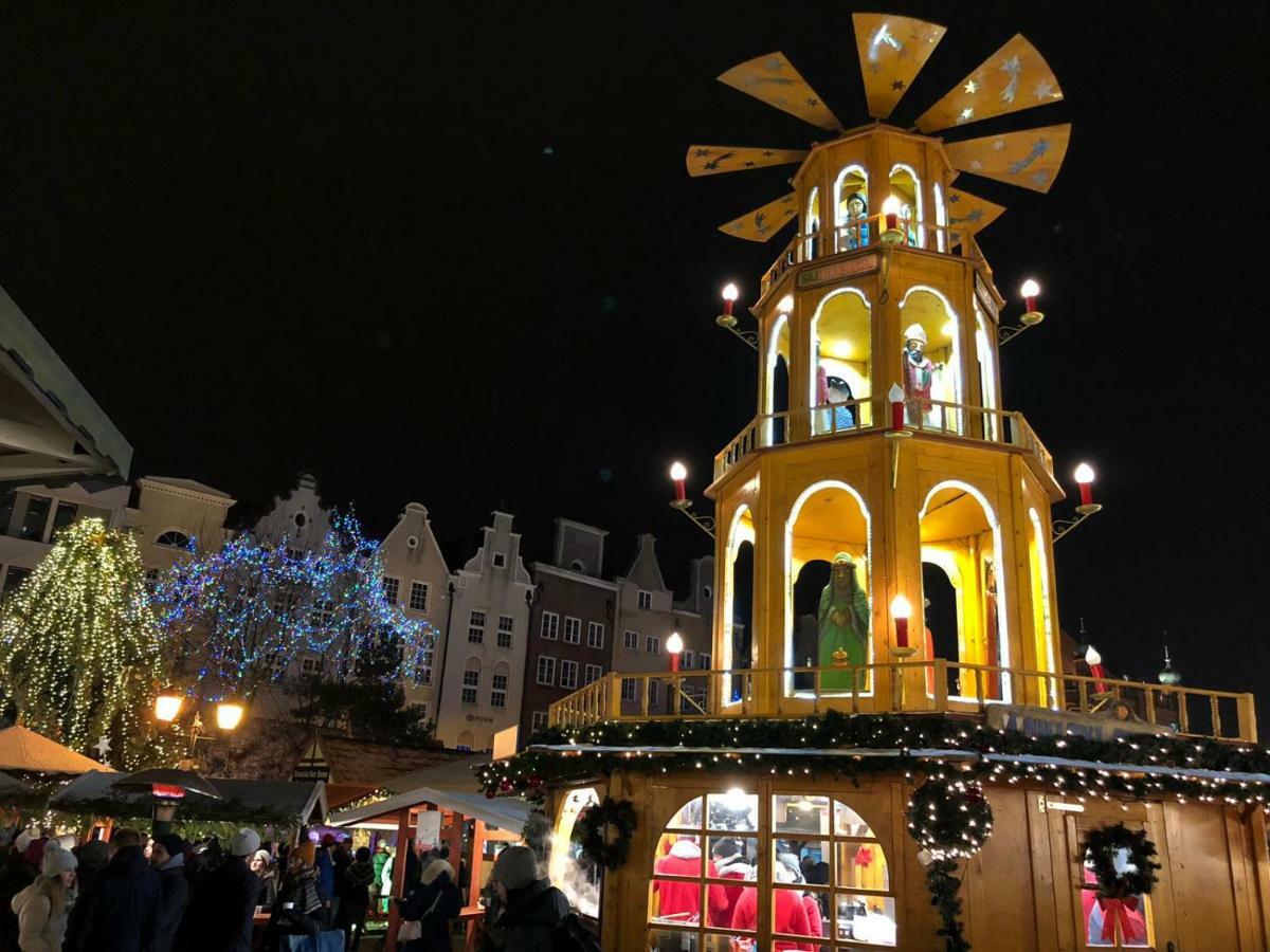 Basilica Mariacka Gdańsk