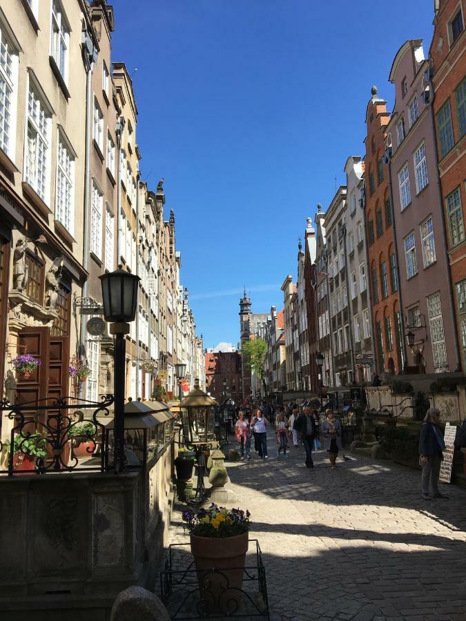 Huoneisto Basilica Mariacka